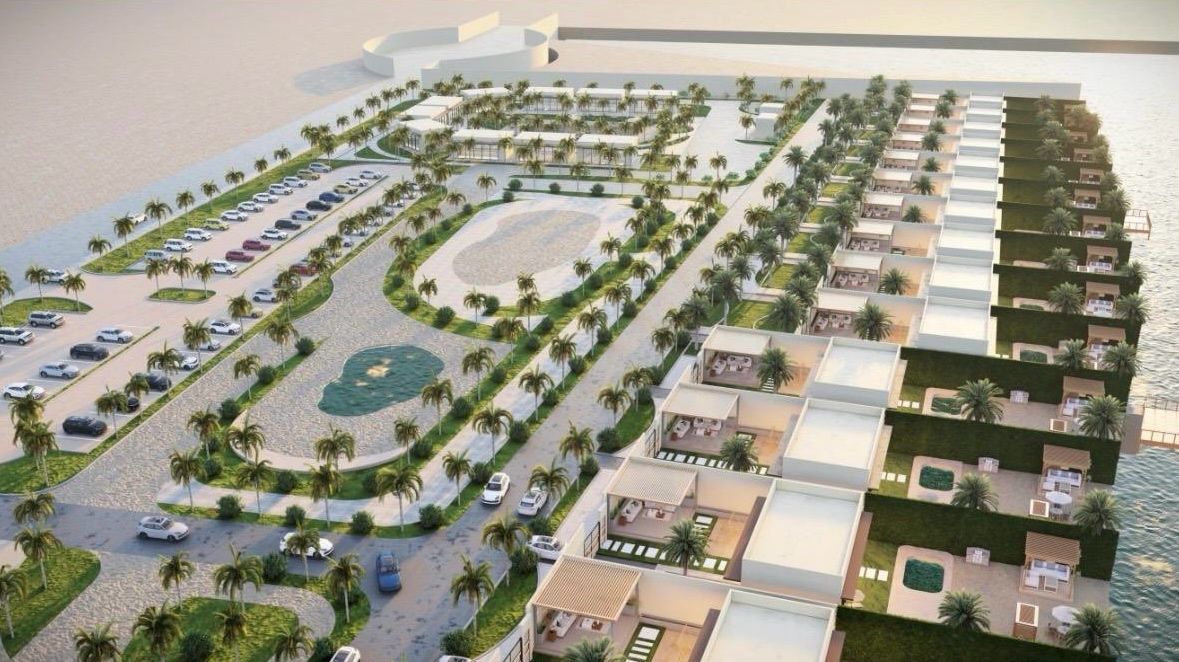 Al Harid Resort Project – Construction Begins in Farasan Islands
